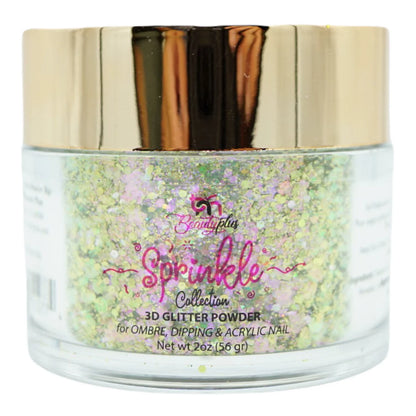 3D Glitter Powder - Sprinkle n.° 53
