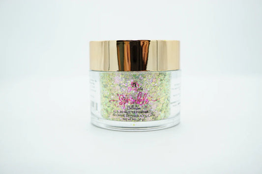 3D Glitter Powder - Sprinkle n.° 53