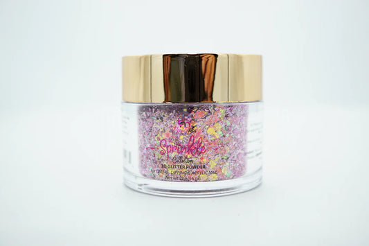 3D Glitter Powder - Sprinkle n.° 54