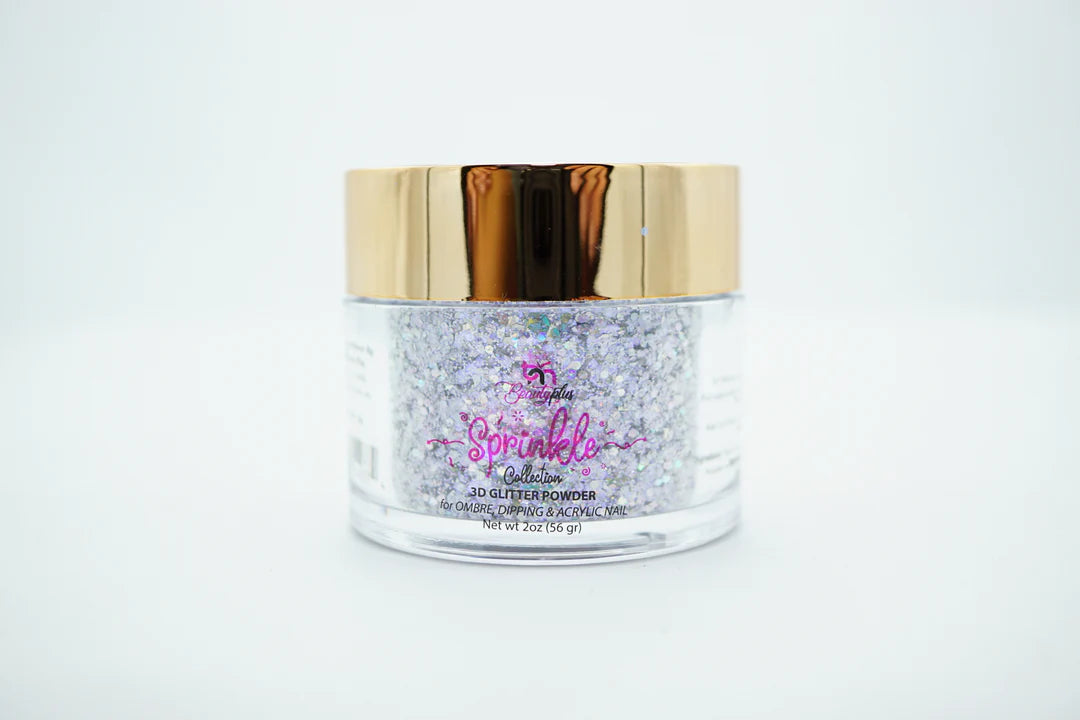 3D Glitter Powder - Sprinkle n.° 55