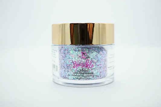 3D Glitter Powder - Sprinkle n.° 58