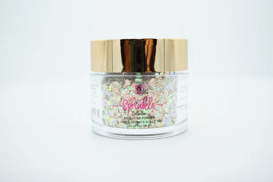 3D Glitter Powder - Sprinkle n.° 61