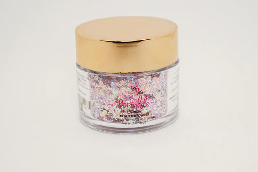 3D Glitter Powder - Sprinkle n.° 63