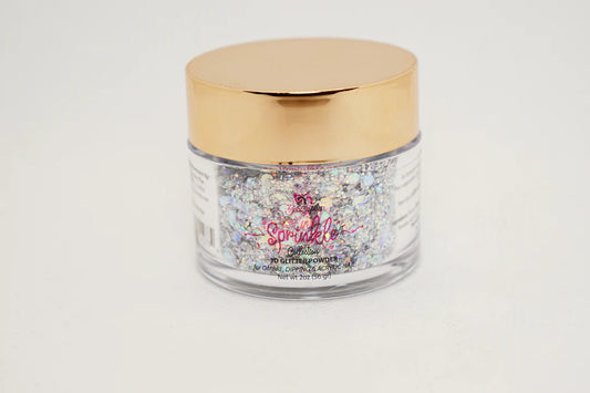 3D Glitter Powder - Sprinkle n.° 64