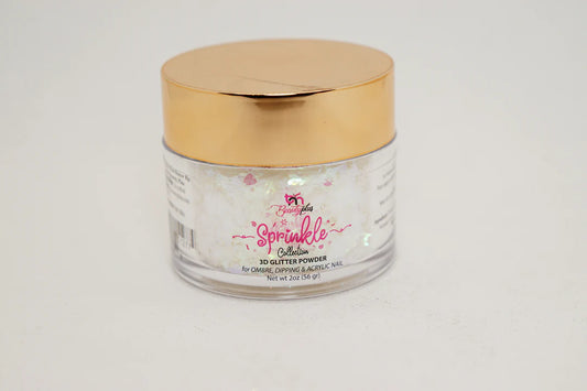 3D Glitter Powder - Sprinkle n.° 67