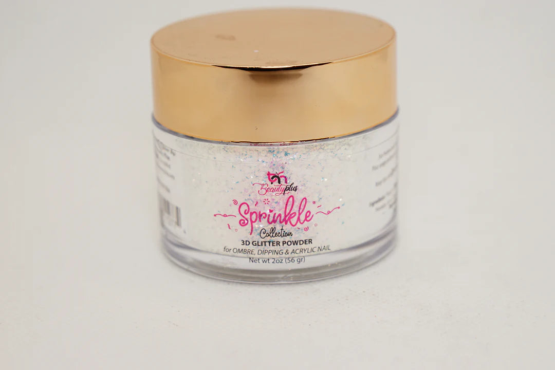 3D Glitter Powder - Sprinkle n.° 68