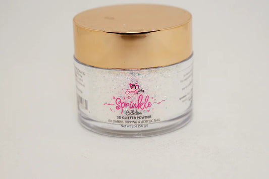 3D Glitter Powder - Sprinkle n.° 68