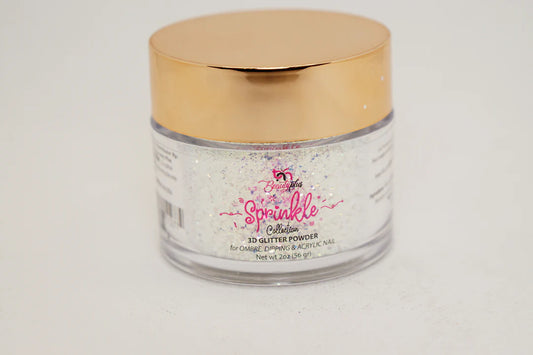 3D Glitter Powder - Sprinkle n.° 69