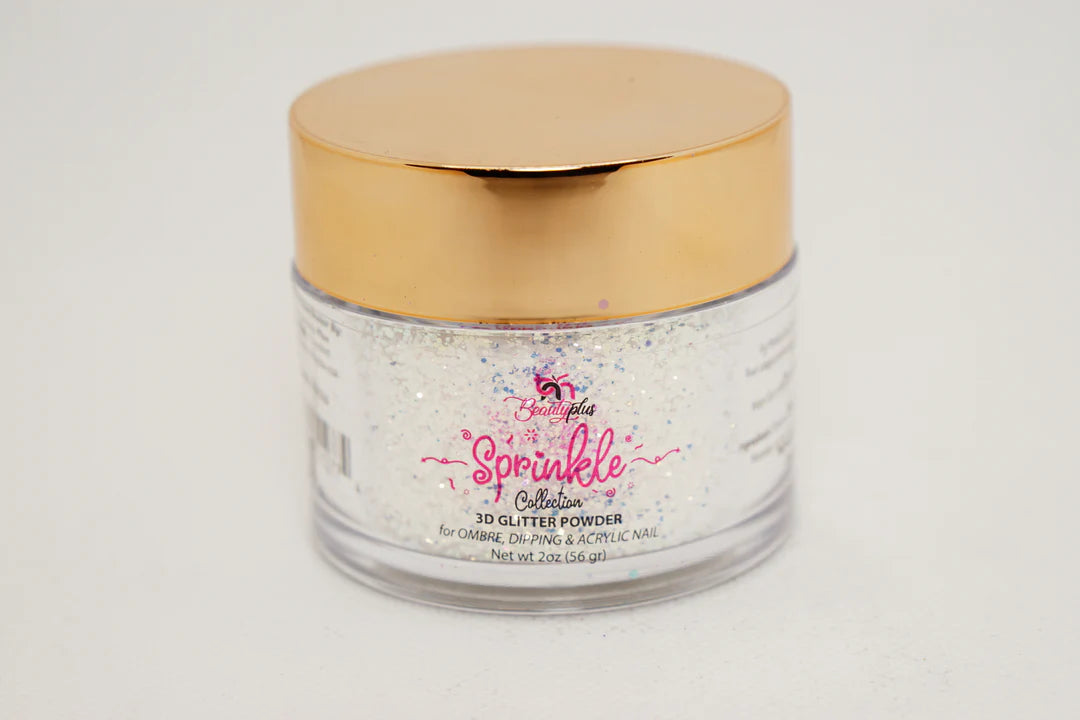 3D Glitter Powder - Sprinkle n.° 70
