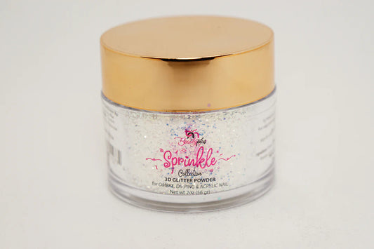 3D Glitter Powder - Sprinkle n.° 70