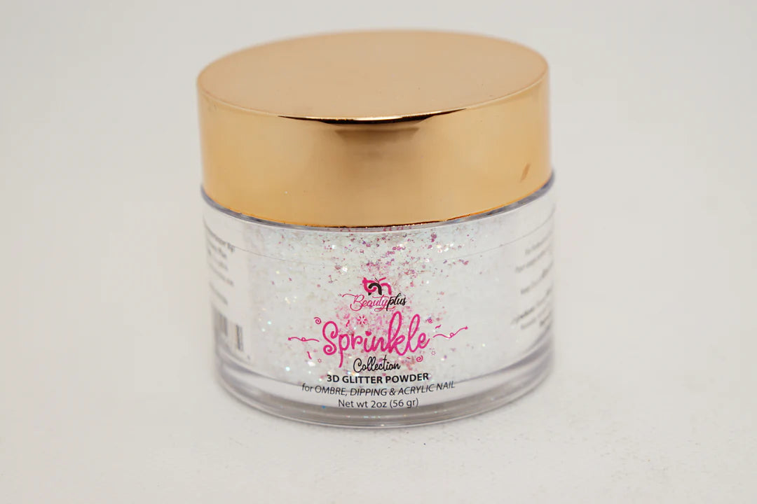 3D Glitter Powder - Sprinkle n.° 71