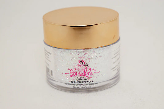 3D Glitter Powder - Sprinkle n.° 71