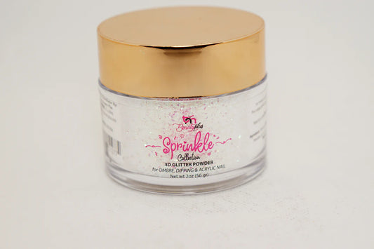 3D Glitter Powder - Sprinkle n.° 73
