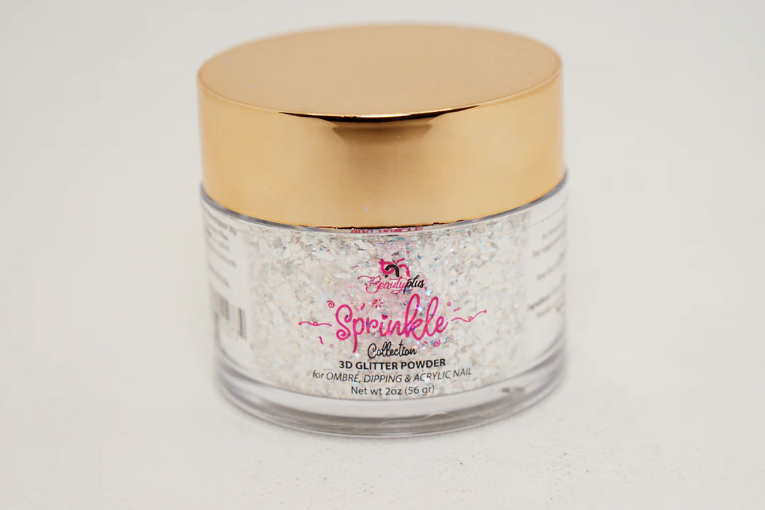3D Glitter Powder - Sprinkle n.° 74