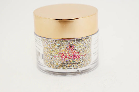 3D Glitter Powder - Sprinkle n.° 75