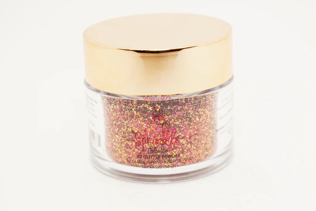 3D Glitter Powder - Sprinkle n.° 76