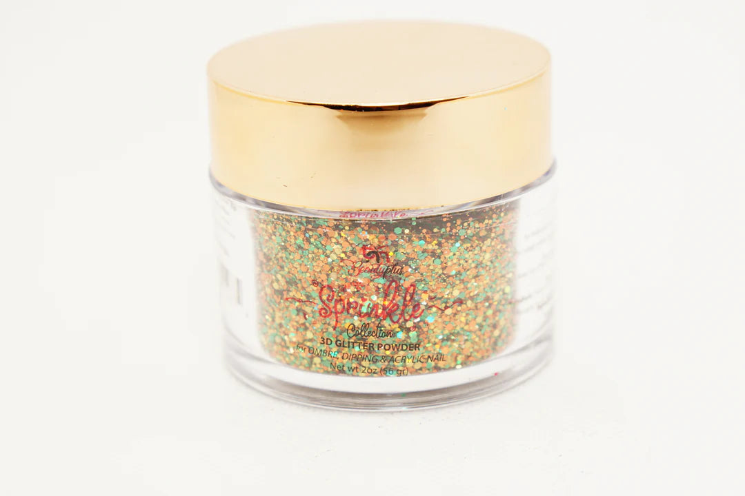 3D Glitter Powder - Sprinkle n.° 77