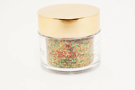 3D Glitter Powder - Sprinkle n.° 77