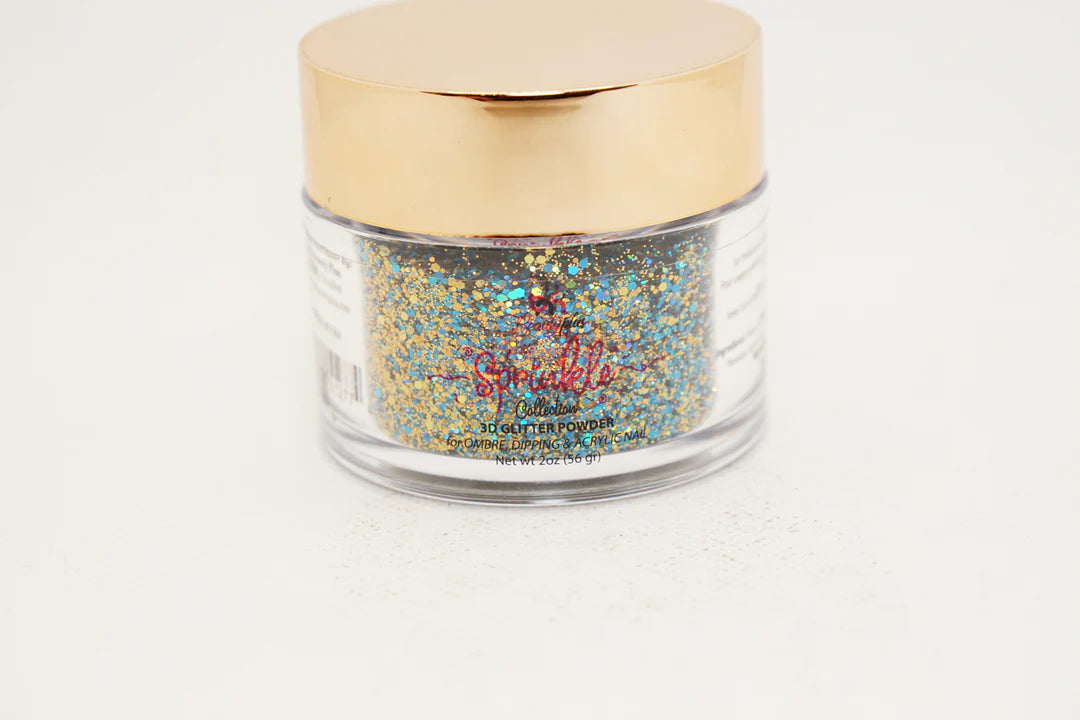 3D Glitter Powder - Sprinkle n.° 78
