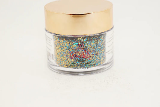3D Glitter Powder - Sprinkle n.° 78