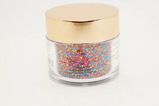 3D Glitter Powder - Sprinkle n.° 80