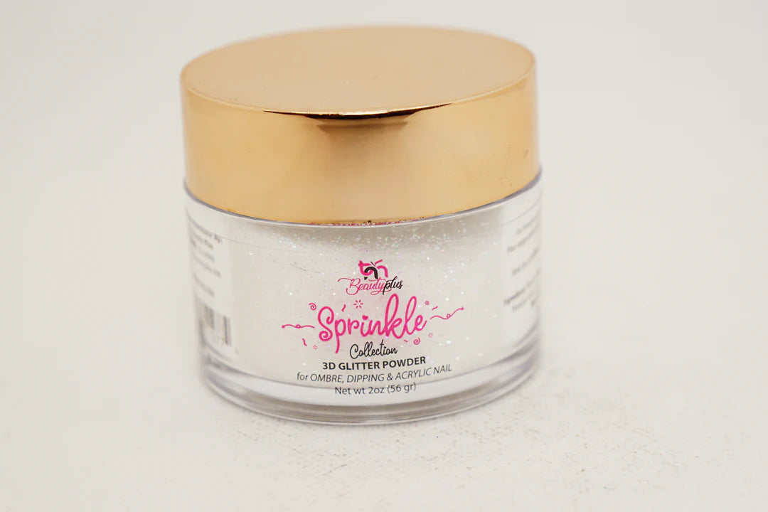 3D Glitter Powder - Sprinkle n.° 81