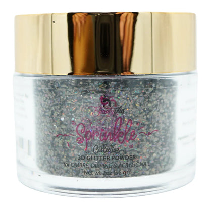 3D Glitter Powder- Sprinkle n.° 39