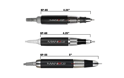 Taladro para uñas KUPA Manipro - Rose