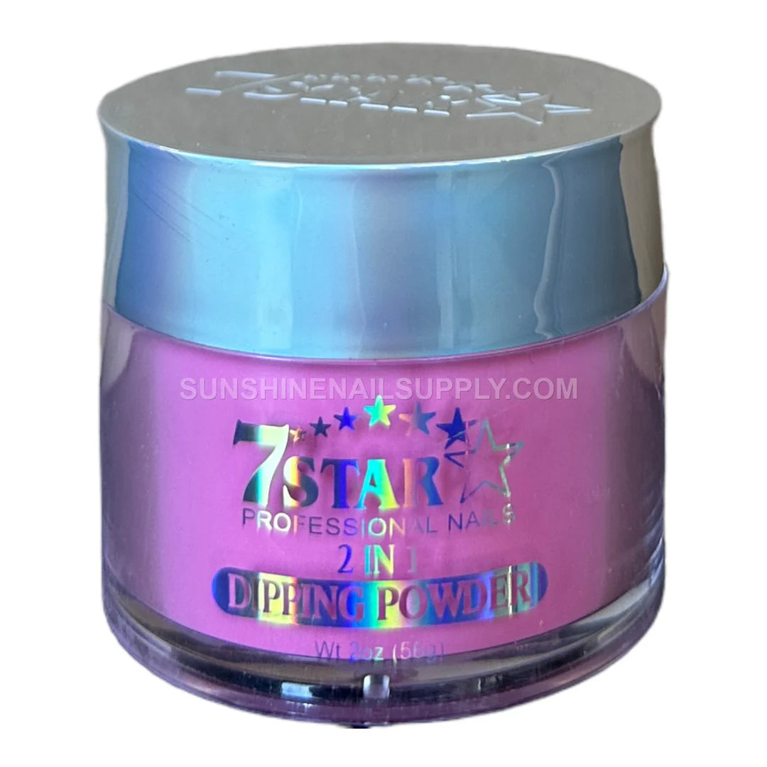 #40 - 7 Star UV/LED Soak Off Gel Polish 3 in 1