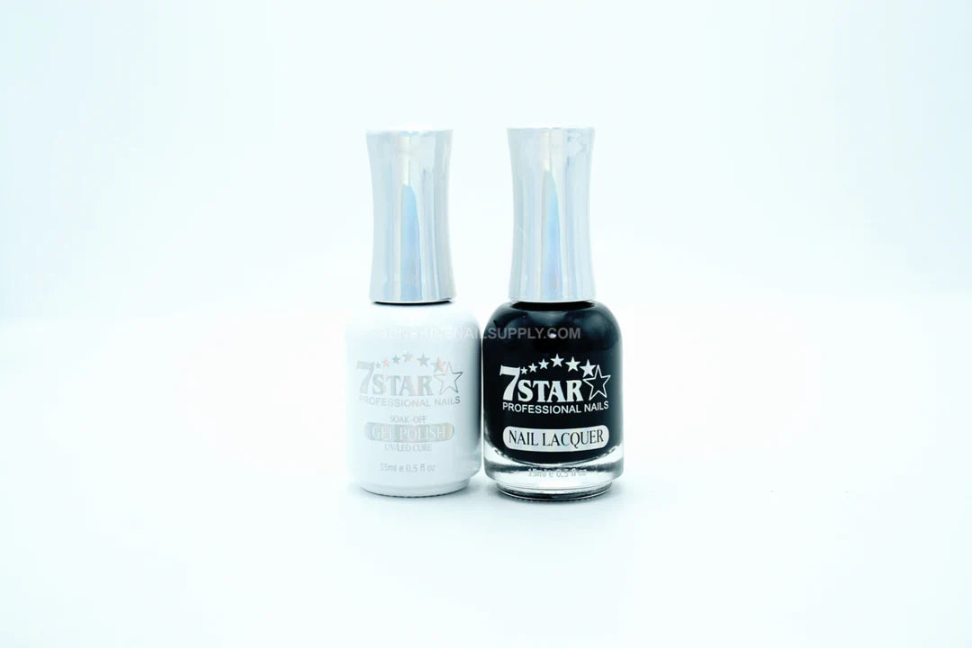 #400 - Esmalte en gel 7 Star UV/LED Soak Off 3 en 1