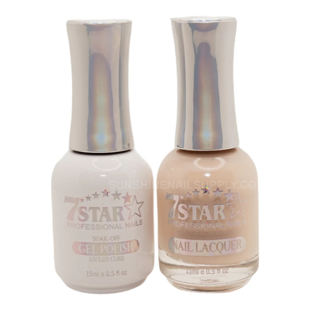#402 - Esmalte en gel 7 Star UV/LED Soak Off 3 en 1