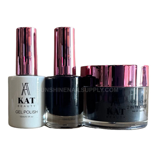 #402 - Esmalte en gel UV/LED Soak Off 3 en 1 de KAT