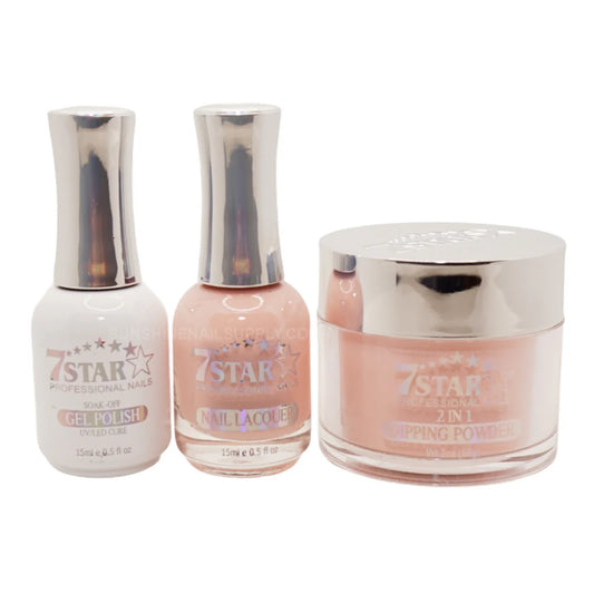 #403 - Esmalte en gel 7 Star UV/LED Soak Off 3 en 1