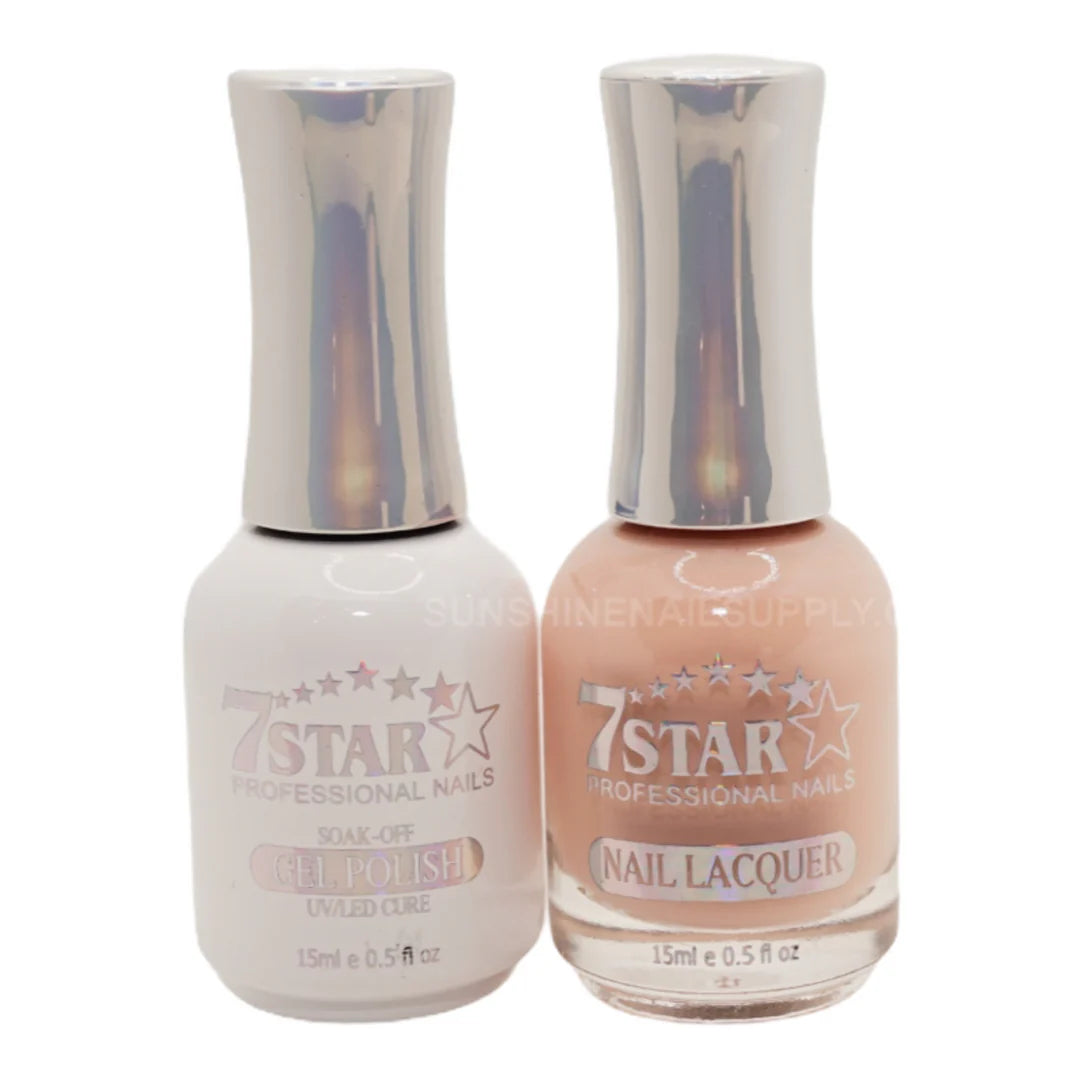 #404 - Esmalte en gel 7 Star UV/LED Soak Off 3 en 1