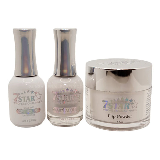 #405 - Esmalte en gel 7 Star UV/LED Soak Off 3 en 1