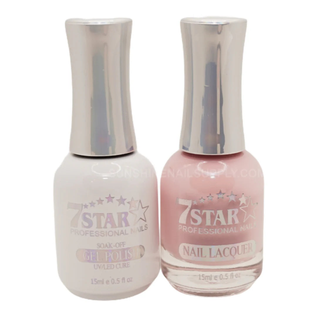 #407 - 7 Star UV/LED Soak Off Gel Polish 3 in 1