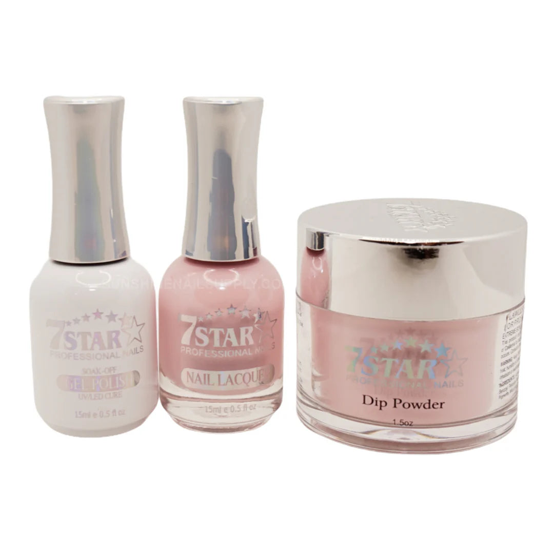 #407 - 7 Star UV/LED Soak Off Gel Polish 3 in 1