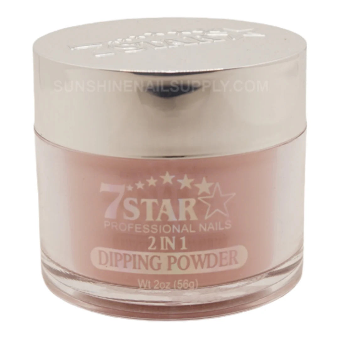 #408 - Esmalte en gel 7 Star UV/LED Soak Off 3 en 1
