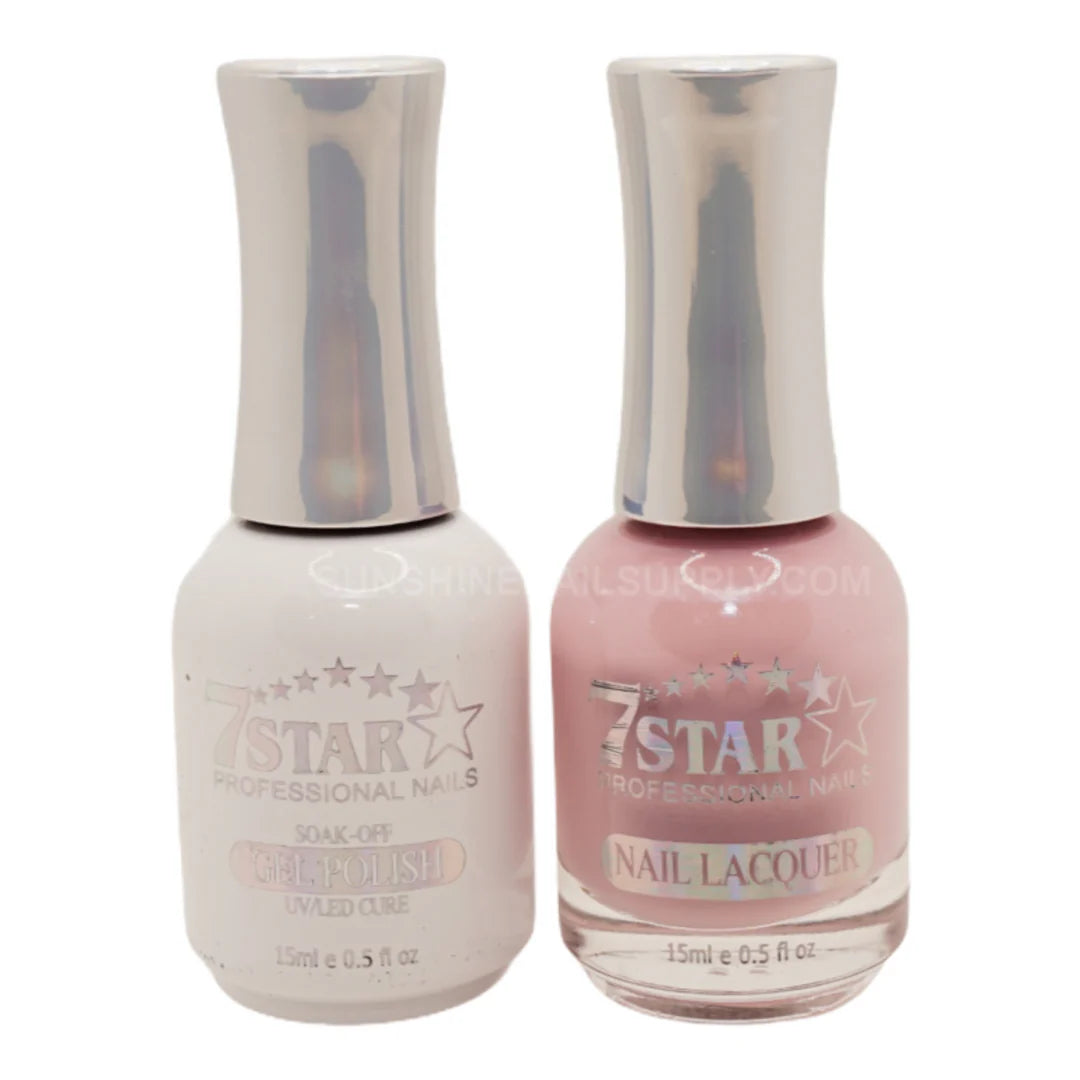 #408 - Esmalte en gel 7 Star UV/LED Soak Off 3 en 1