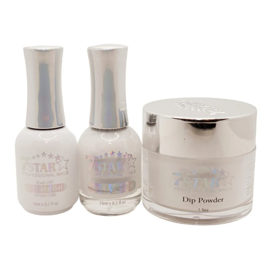 #409 - Esmalte en gel 7 Star UV/LED Soak Off 3 en 1