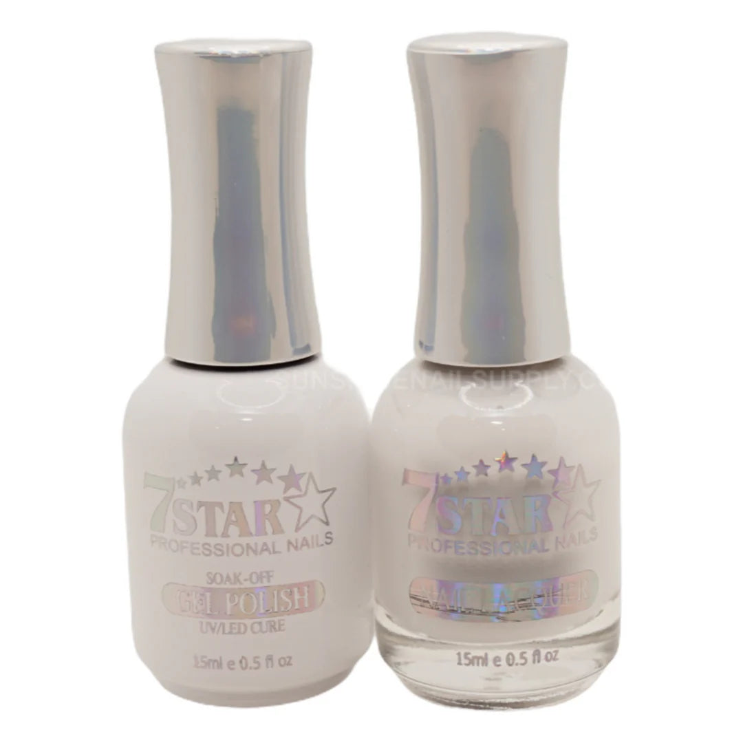 #409 - Esmalte en gel 7 Star UV/LED Soak Off 3 en 1