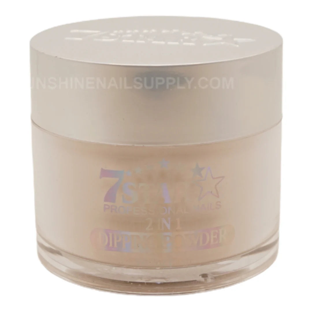 #411 - Esmalte en gel 7 Star UV/LED Soak Off 3 en 1