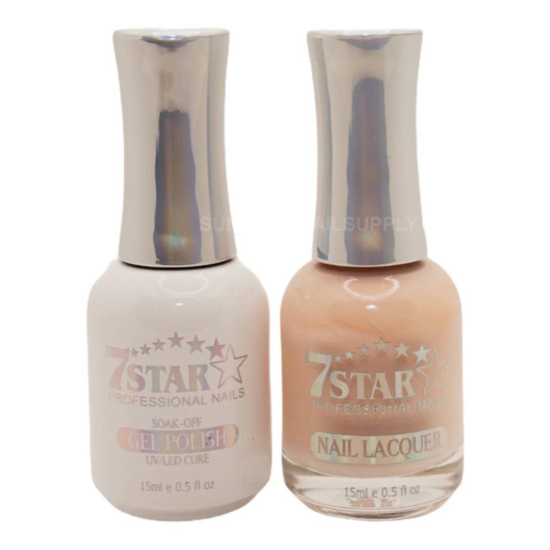 #412 - Esmalte en gel 7 Star UV/LED Soak Off 3 en 1