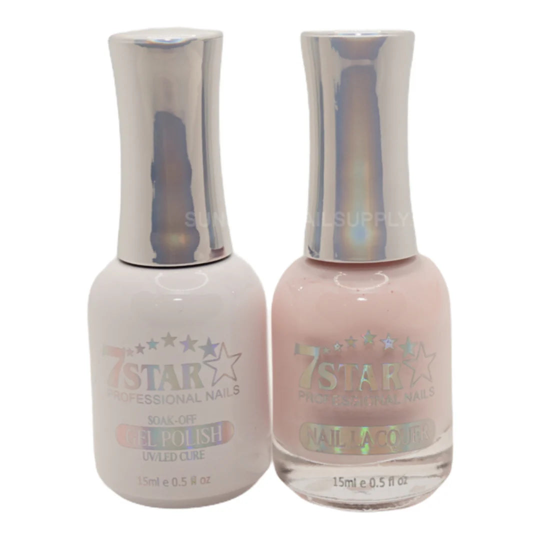 #413 - Esmalte en gel 7 Star UV/LED Soak Off 3 en 1