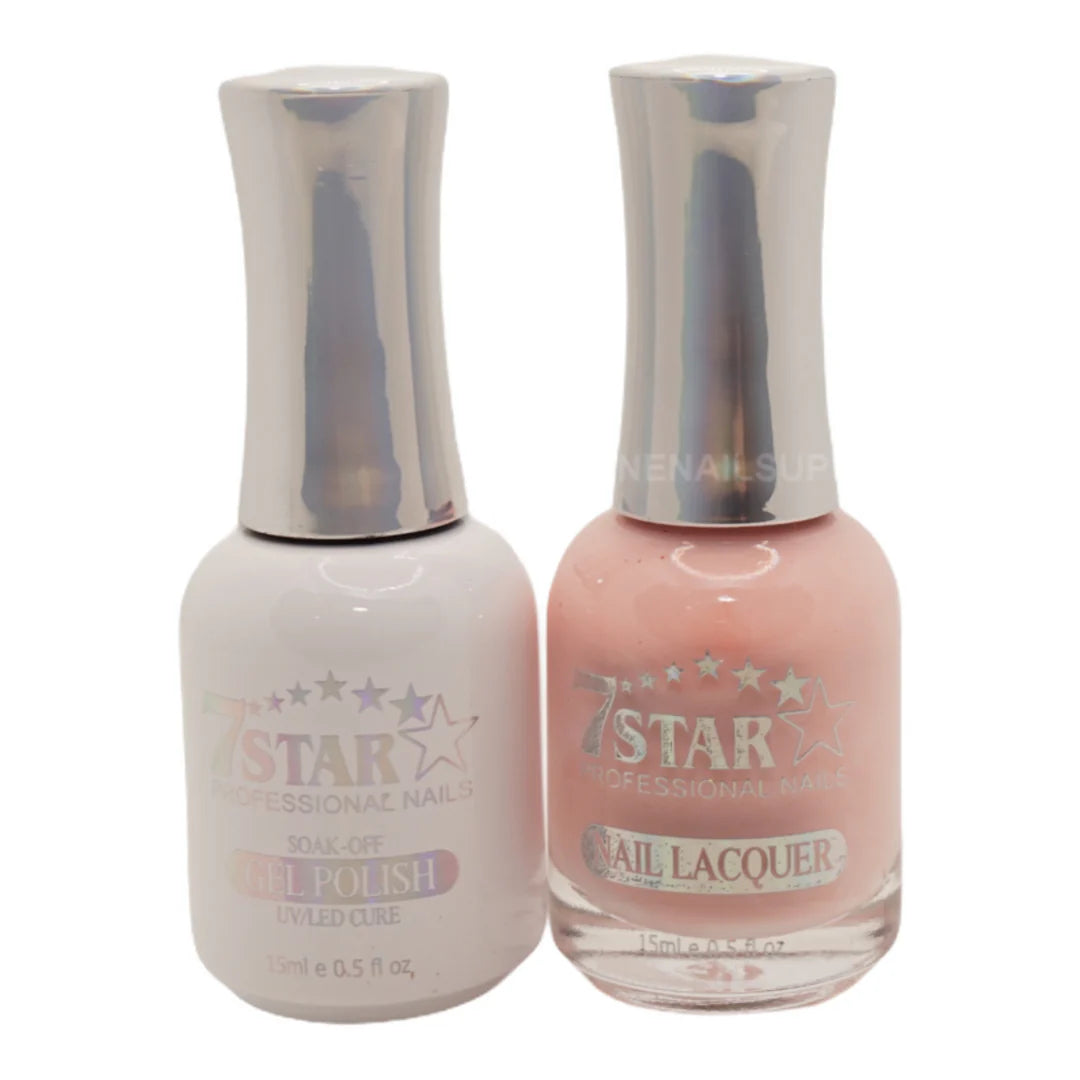 #414 - Esmalte en gel 7 Star UV/LED Soak Off 3 en 1