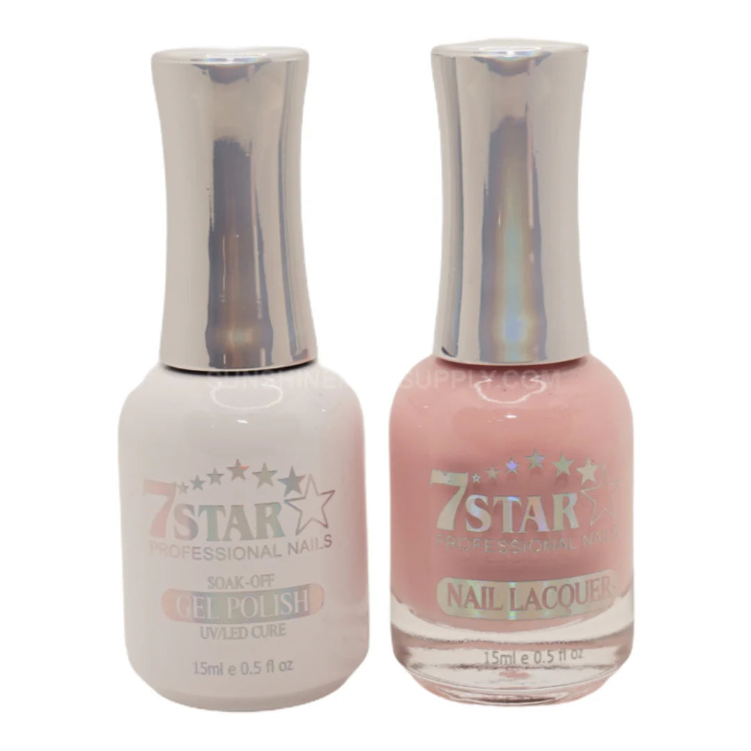 #415 - Esmalte en gel 7 Star UV/LED Soak Off 3 en 1