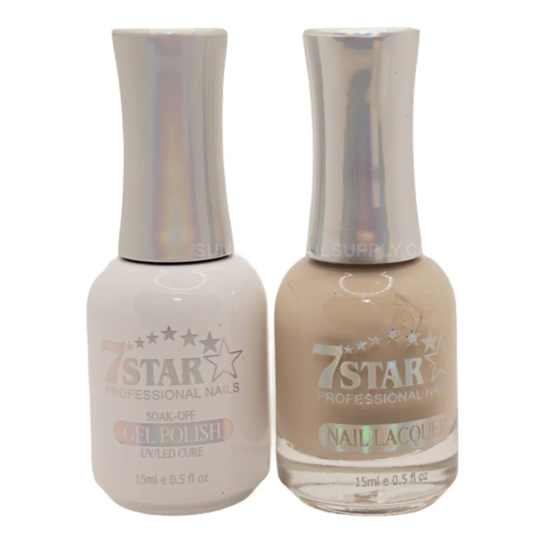 #416 - Esmalte en gel 7 Star UV/LED Soak Off 3 en 1