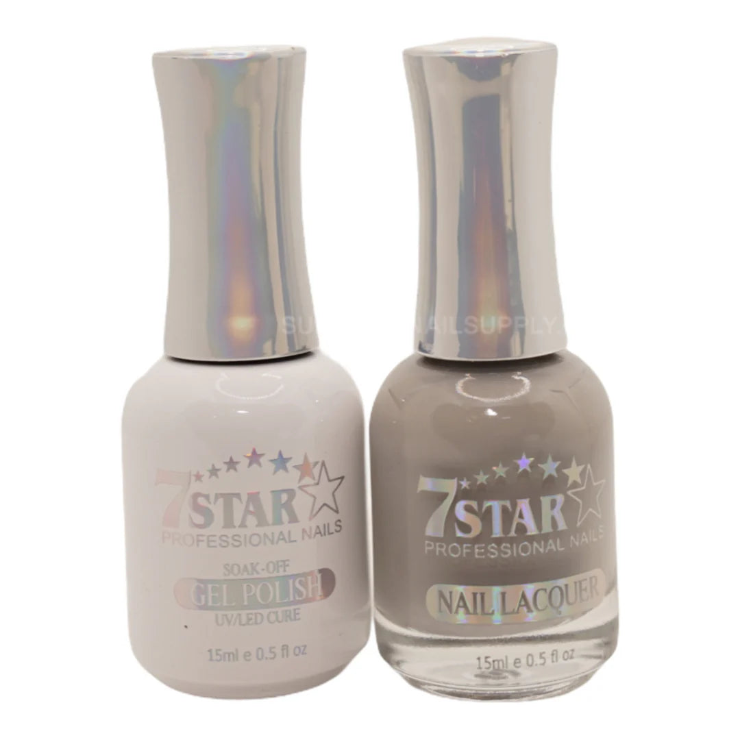 #417 - Esmalte en gel 7 Star UV/LED Soak Off 3 en 1