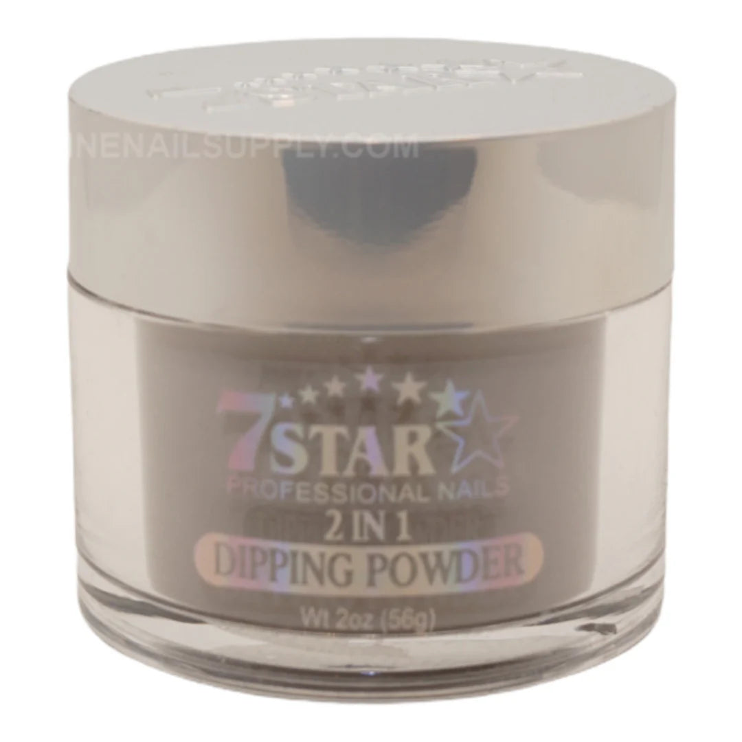 #418 - Esmalte en gel 7 Star UV/LED Soak Off 3 en 1