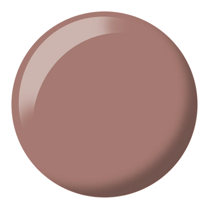 #418 - Esmalte en gel DND UV/LED Soak Off - Calabaza